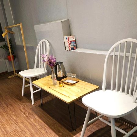 Luna Homestay Hanoi Esterno foto