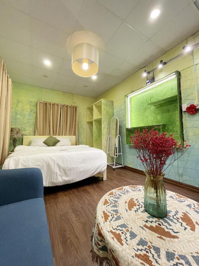 Luna Homestay Hanoi Esterno foto