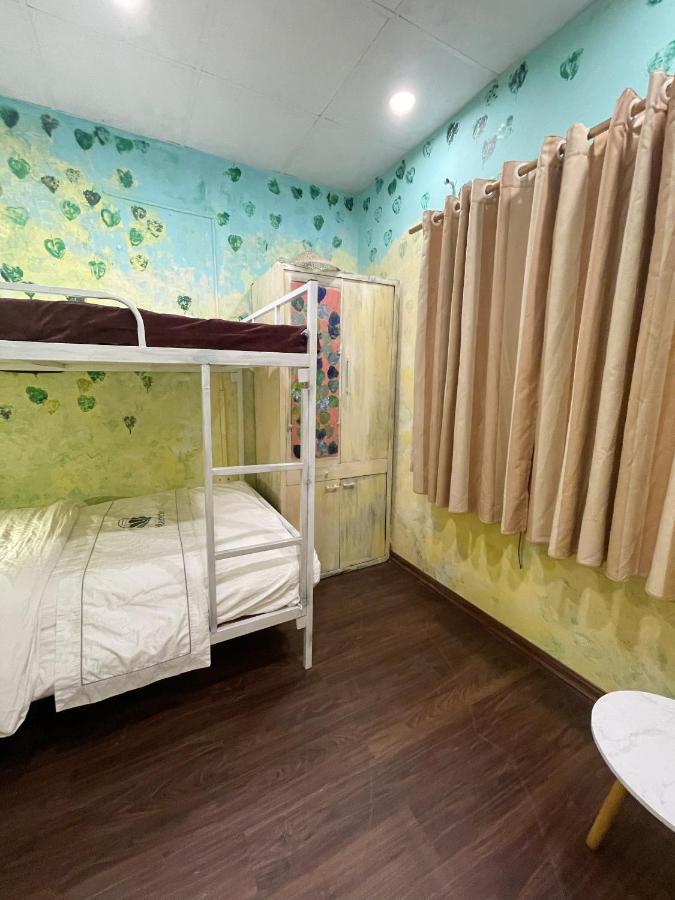 Luna Homestay Hanoi Esterno foto