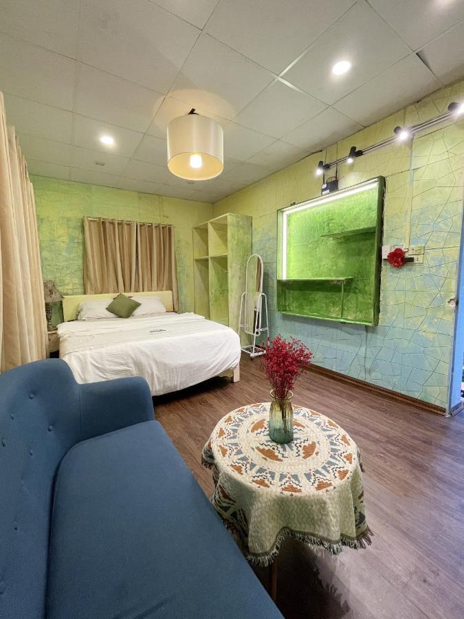 Luna Homestay Hanoi Esterno foto