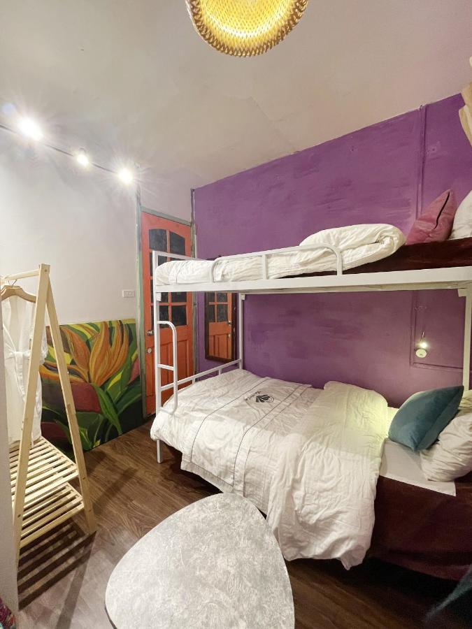 Luna Homestay Hanoi Esterno foto