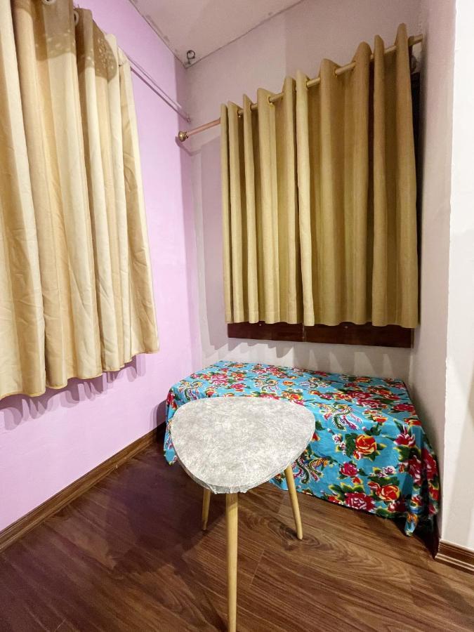 Luna Homestay Hanoi Esterno foto