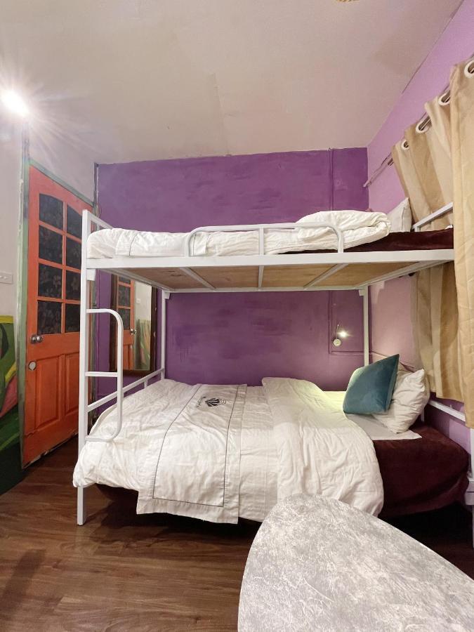 Luna Homestay Hanoi Esterno foto