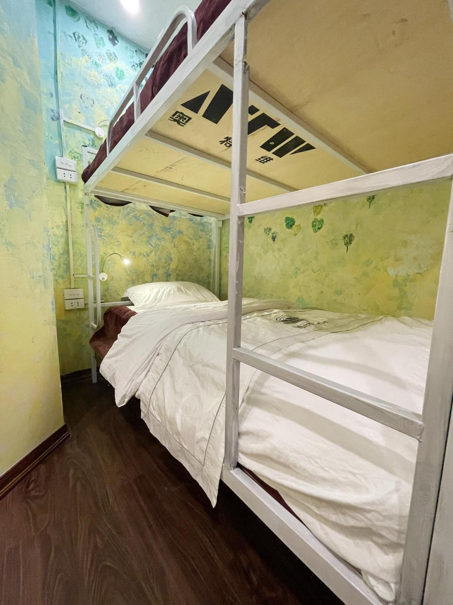 Luna Homestay Hanoi Esterno foto