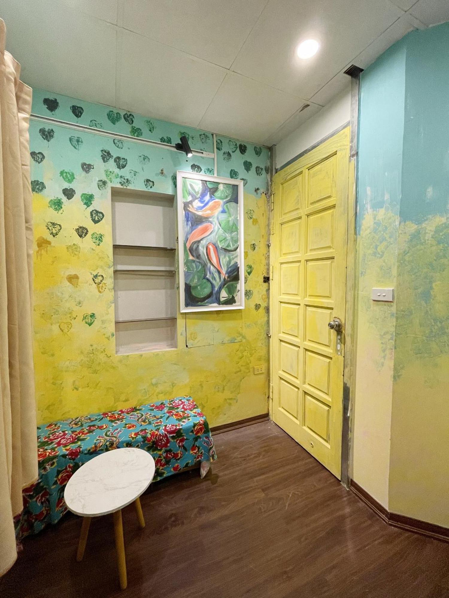 Luna Homestay Hanoi Esterno foto