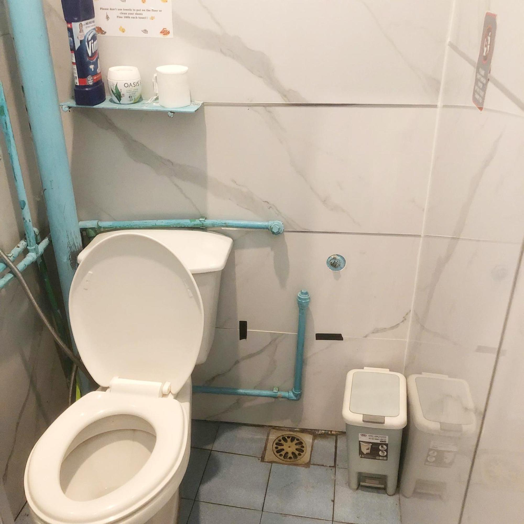 Luna Homestay Hanoi Esterno foto
