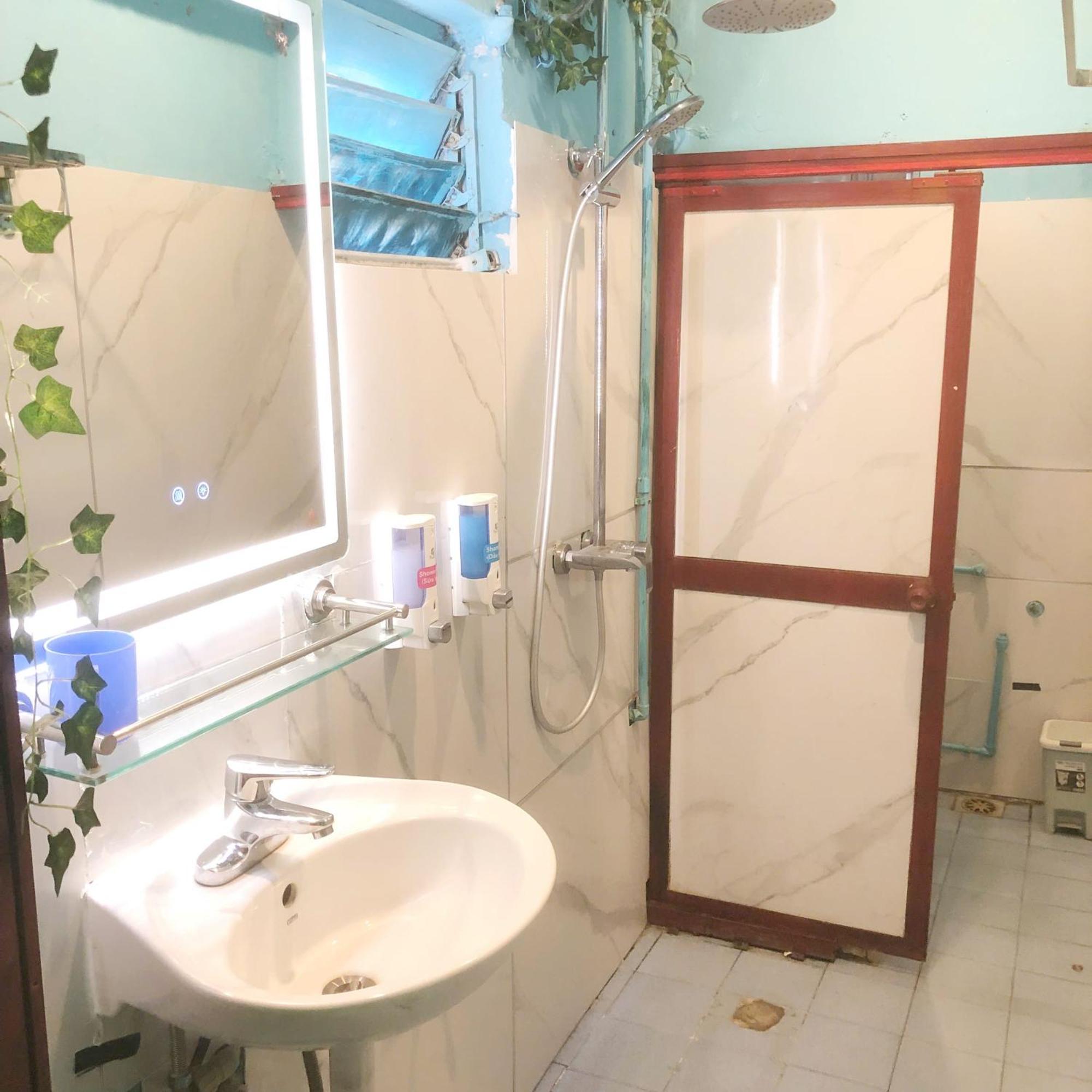 Luna Homestay Hanoi Esterno foto