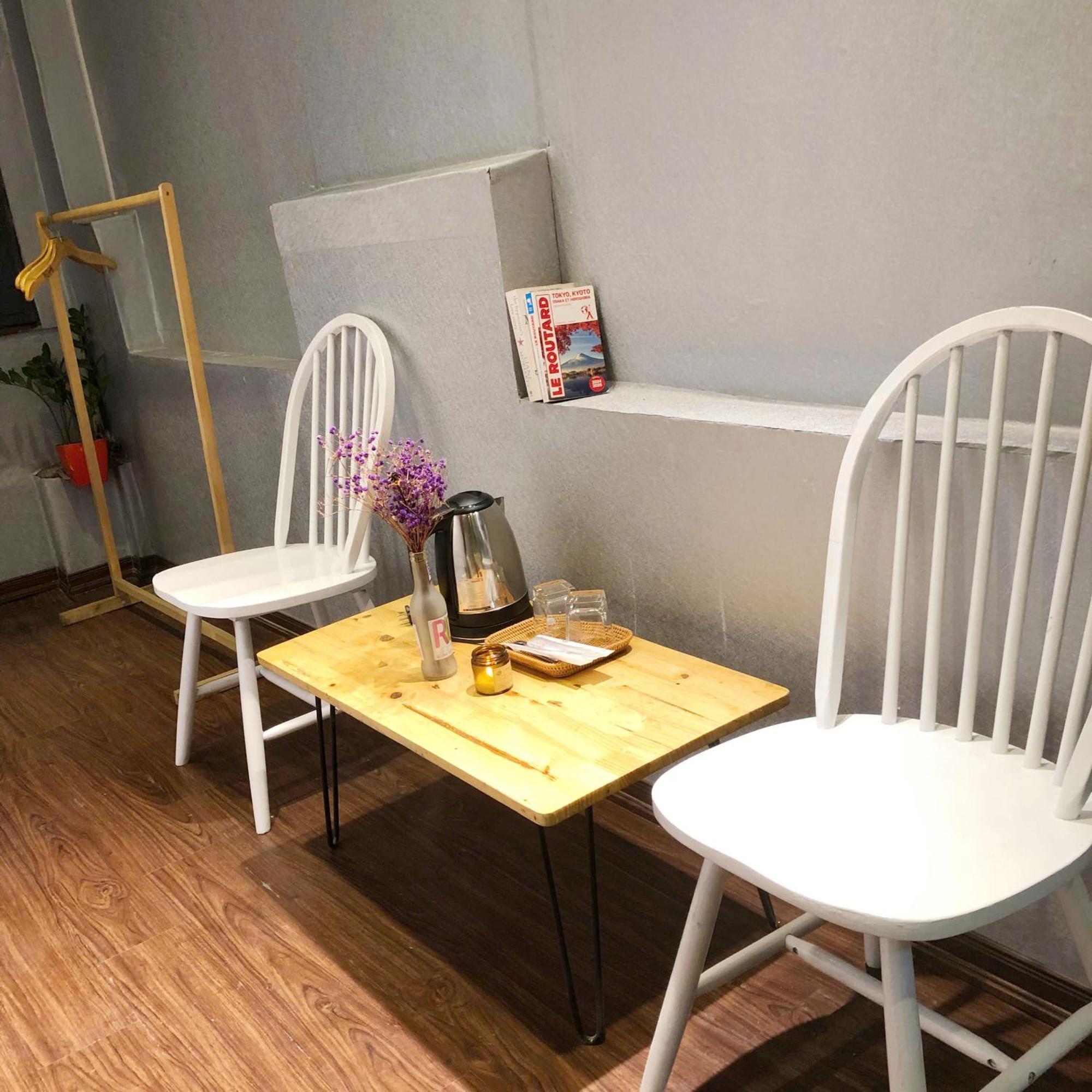 Luna Homestay Hanoi Esterno foto