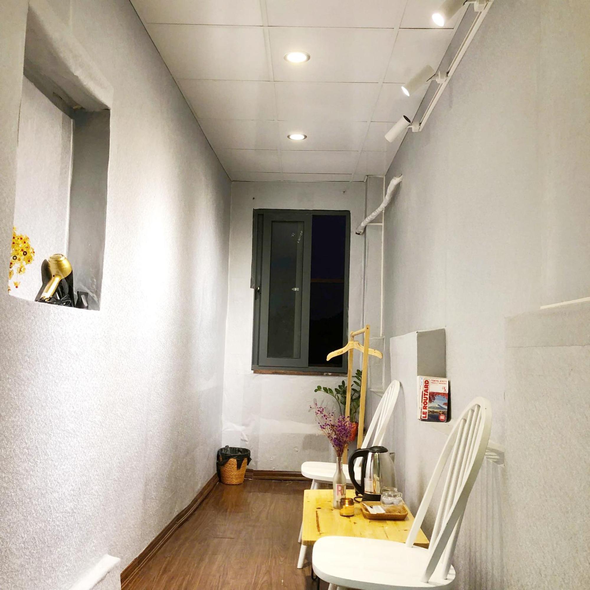 Luna Homestay Hanoi Esterno foto