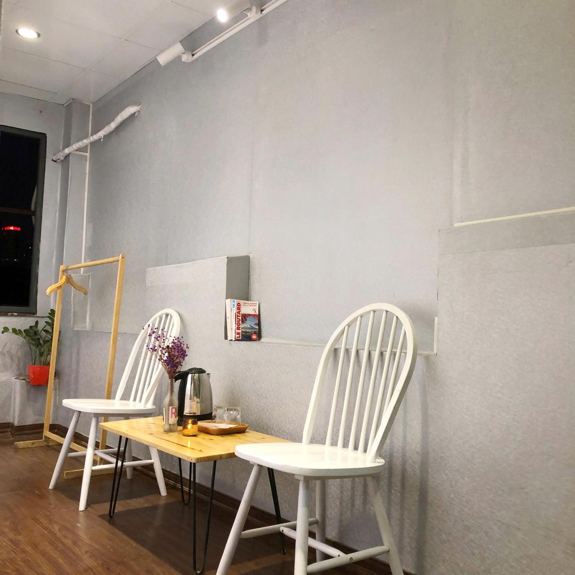 Luna Homestay Hanoi Esterno foto