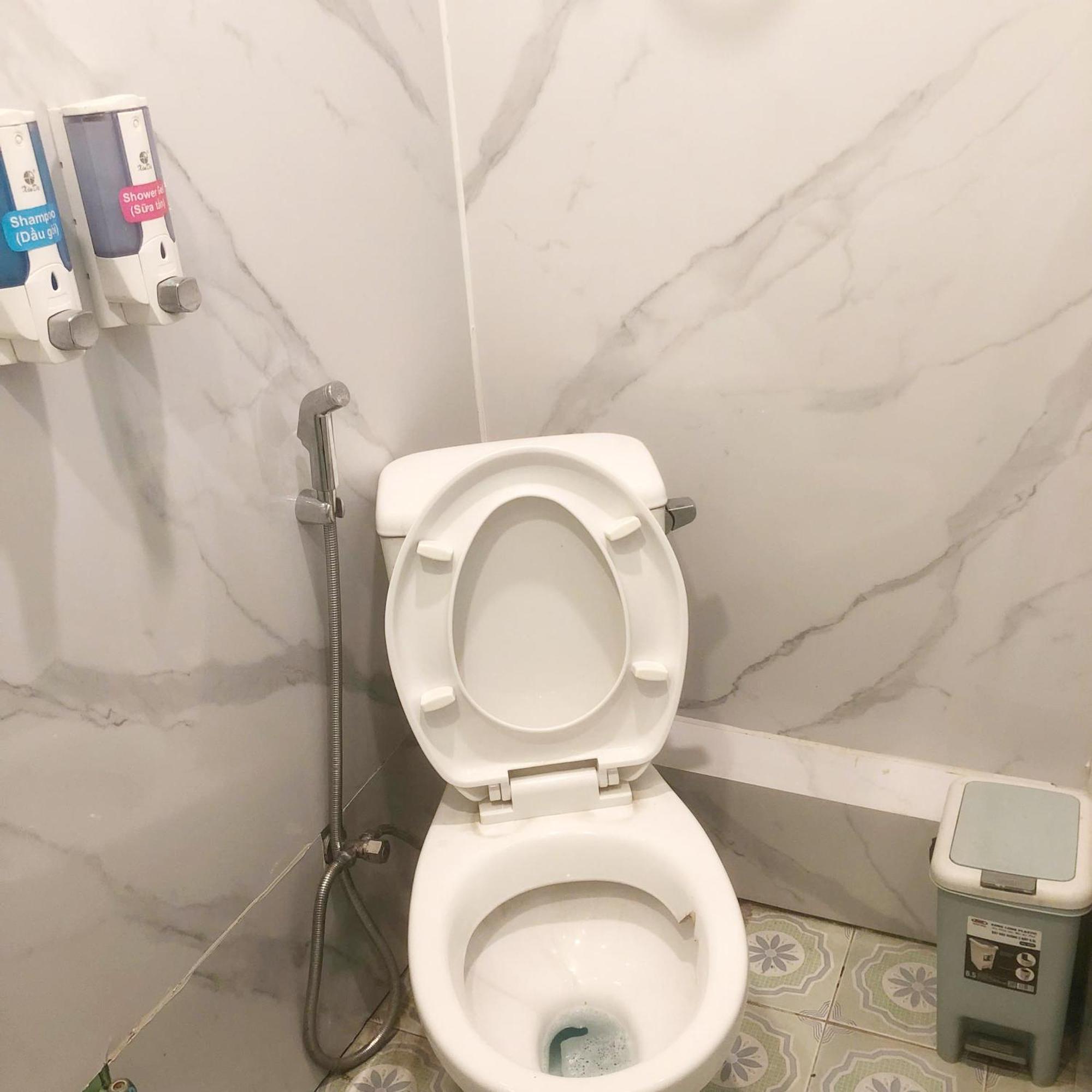 Luna Homestay Hanoi Esterno foto